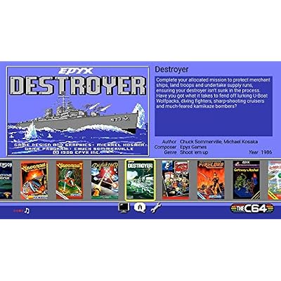 The C64 Mini USA Version