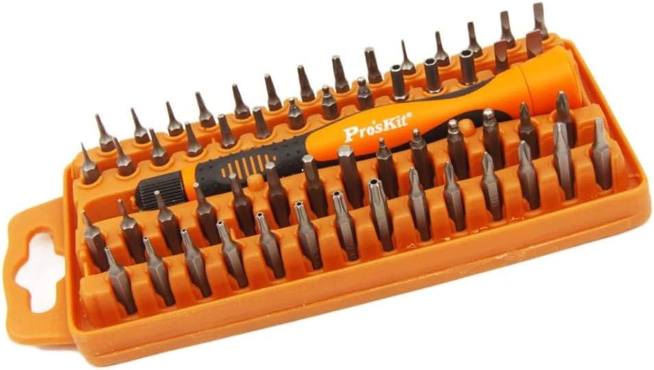 58 Pc Precision Electronic Screwdriver Bit Set