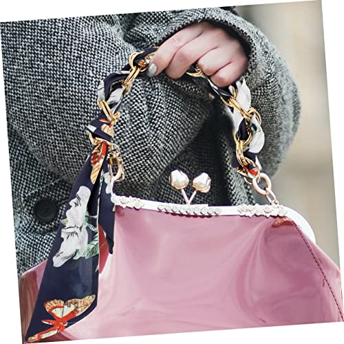 Anse de remplacement pour accessoires de sacs à main et pochettes 4pcs