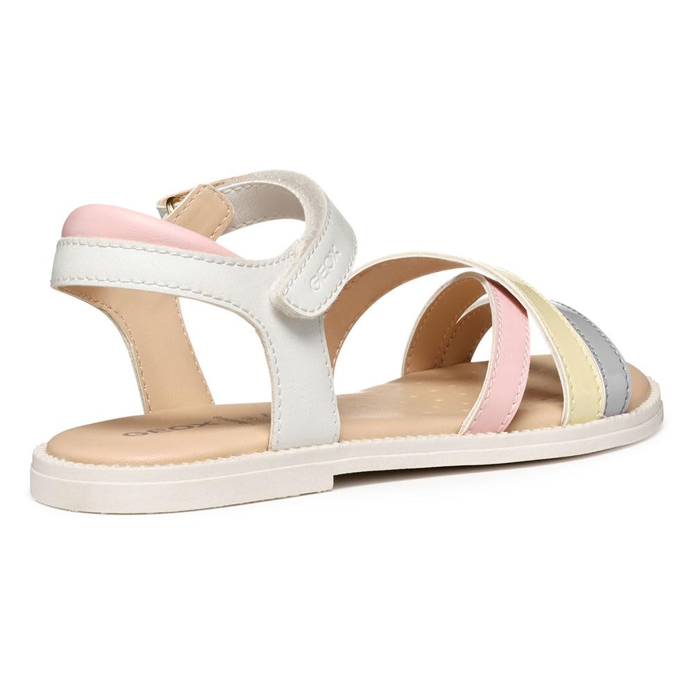 Geox Dziewczynki J Sandal Karly GirlSandały