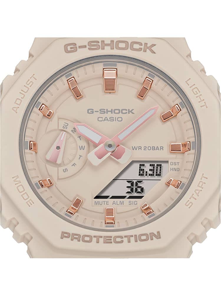 Casio GMA-S2100-4AER Armbanduhr