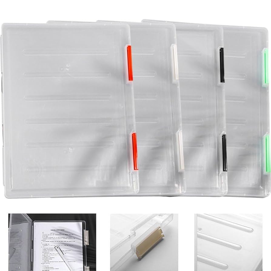 ダークグレー プラスチック書類ケース 楽天市場】書類 プラスチック ケース（ファイル・バインダー