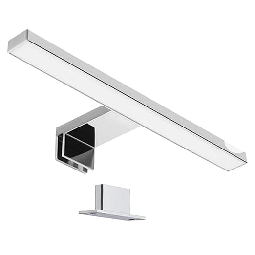 CLUB BOLLYWOOD Under Cabinet Lights Front Lamp Bathroom Vanity Bar Light for Mirror Office 30CM 5W|Home & Garden | Lamps, Lighting & Ceiling Fans | Night Lights|1 Piece LED Mirror Lamp