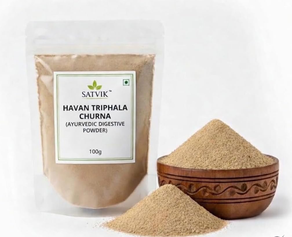 Triphala Churna – Ayurvedic herb