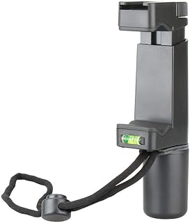 Ulanzi F-Mount Çok Amaçlı Telefon Monopod, Siyah