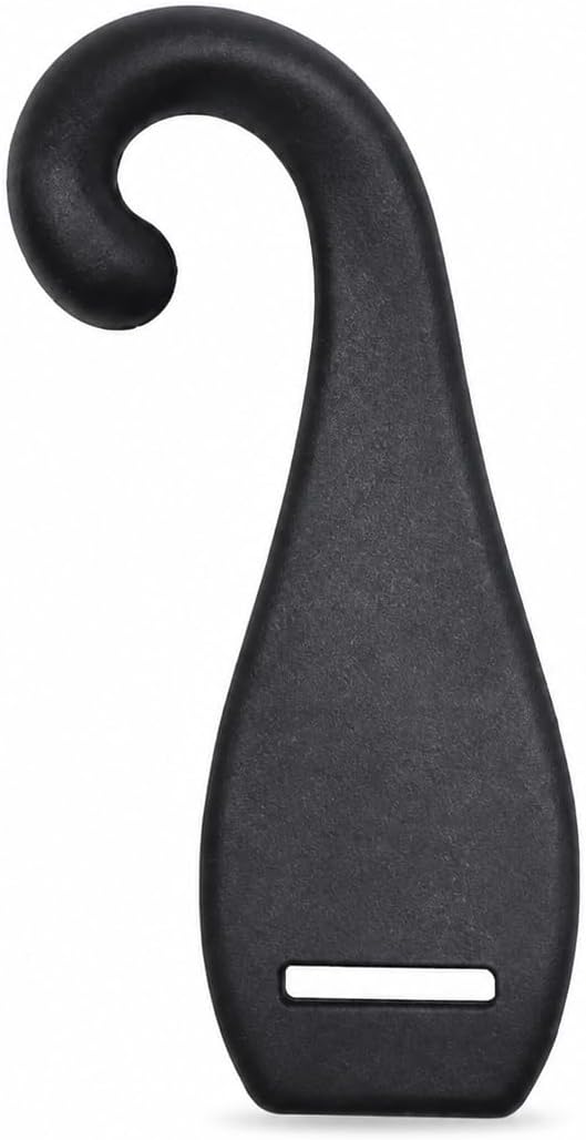 Bag Hook, POM Material Attachment, 30033 Model 105mm