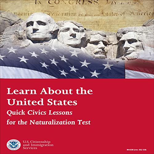Learn About the United States by U.S. Citizenship and Immigration Services episode artwork