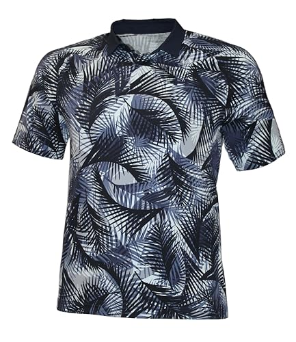 Under Armour Men's UA Iso Chill Printed Polo Shirt 1383159