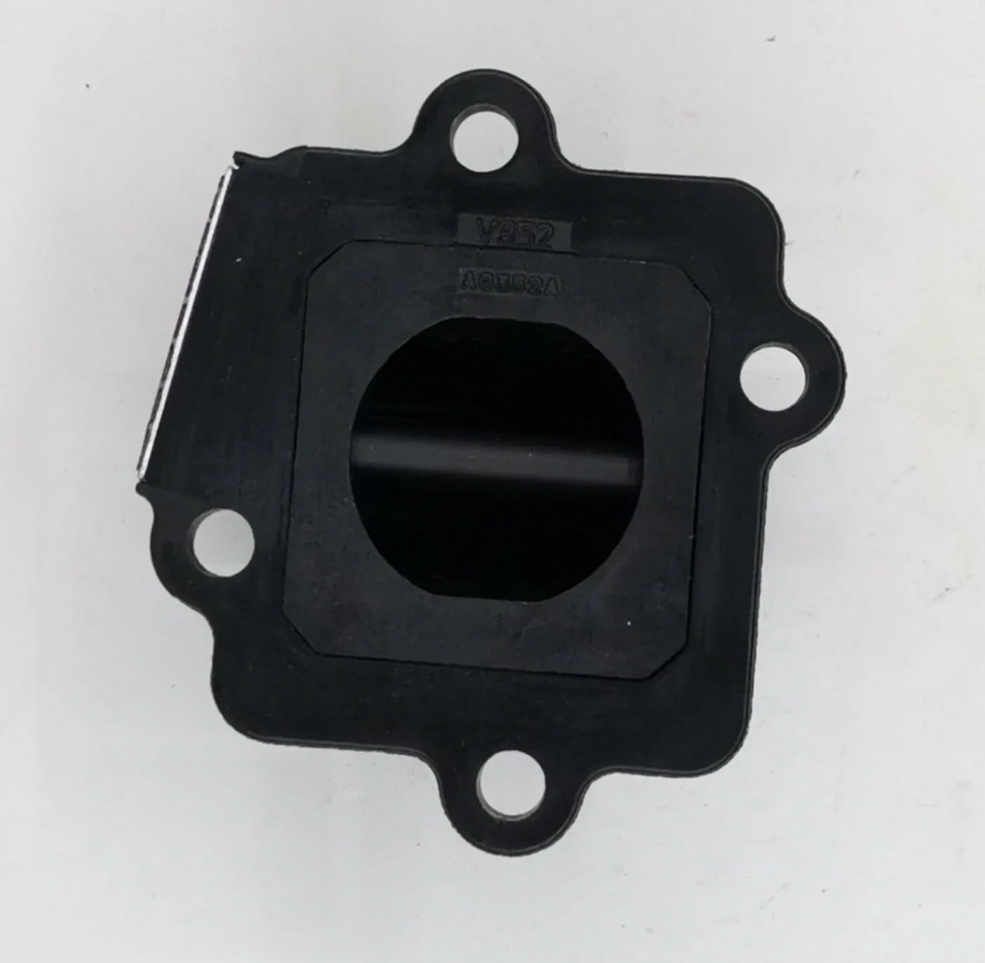 Valvola Lamellare Adatta Per Collettore Piastra Di Aspirazione Carburatore Per Adatto per Yam&aha 50cc In Lega Di Alluminio Valvola lamellare del motore