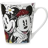 Egan Mug, Porzellan, Mickey-Minnie 1mb