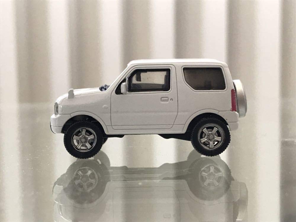 Amazon | スズキ ジムニー JB23 ミニカー 1/64 SUZUKI | ミニカー