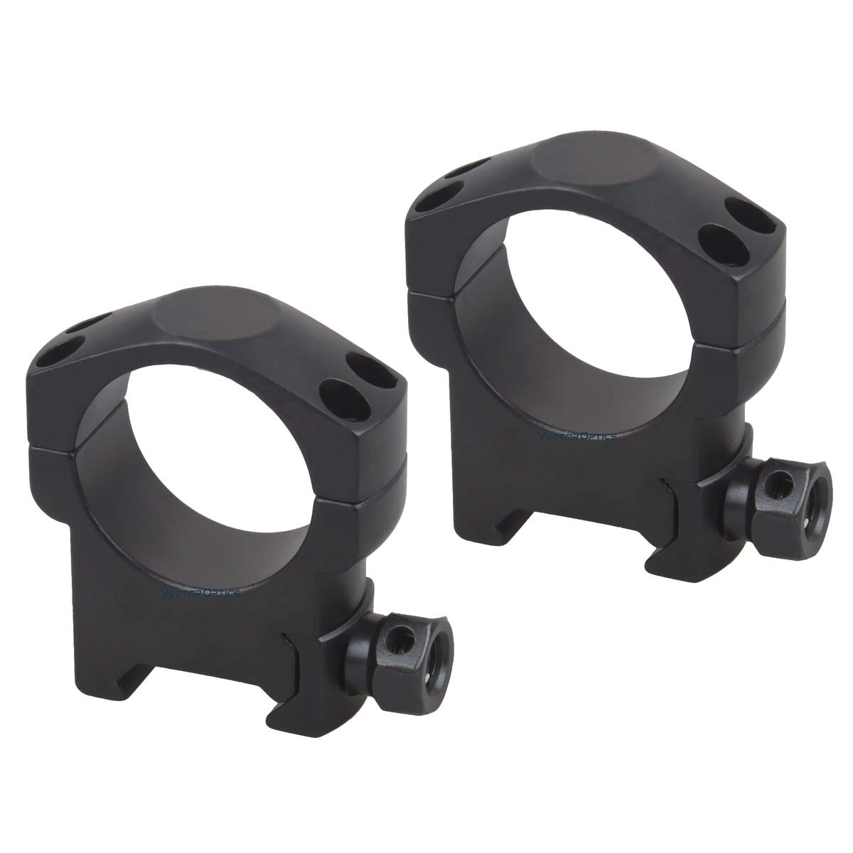 Vector Optics - Veyron 3-12x44 FFP for Sport Shooting