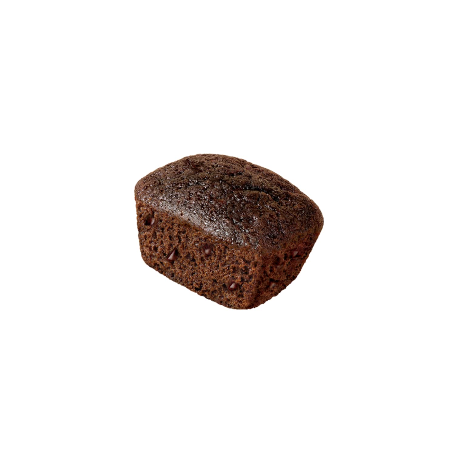 Mr. Brownie con Chocolate Belga, 200g