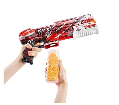ZURU X-Shot Hyper Gel Clutch Blaster (5,000) for Ages 14+ - Image 4