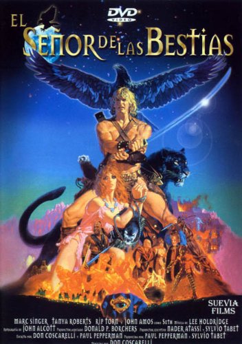 El Señor de Las Bestias - Coleccion Fantaterror