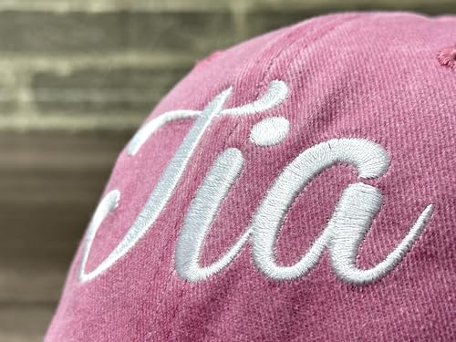 Image of Embroidered Adjustable Baseball Hat for Men Women, Washed Cotton | Premium Embroidery Design, Adjustable Metal Buckle Closure, Simple Lifestyle Wear