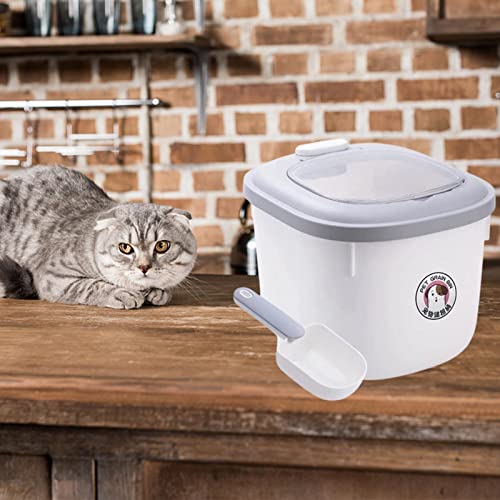 Kuyatioo Contenitore per alimenti per animali