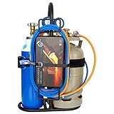 GREGGERSEN Hartlötgerät M 85 Schweißbrenner Autogen