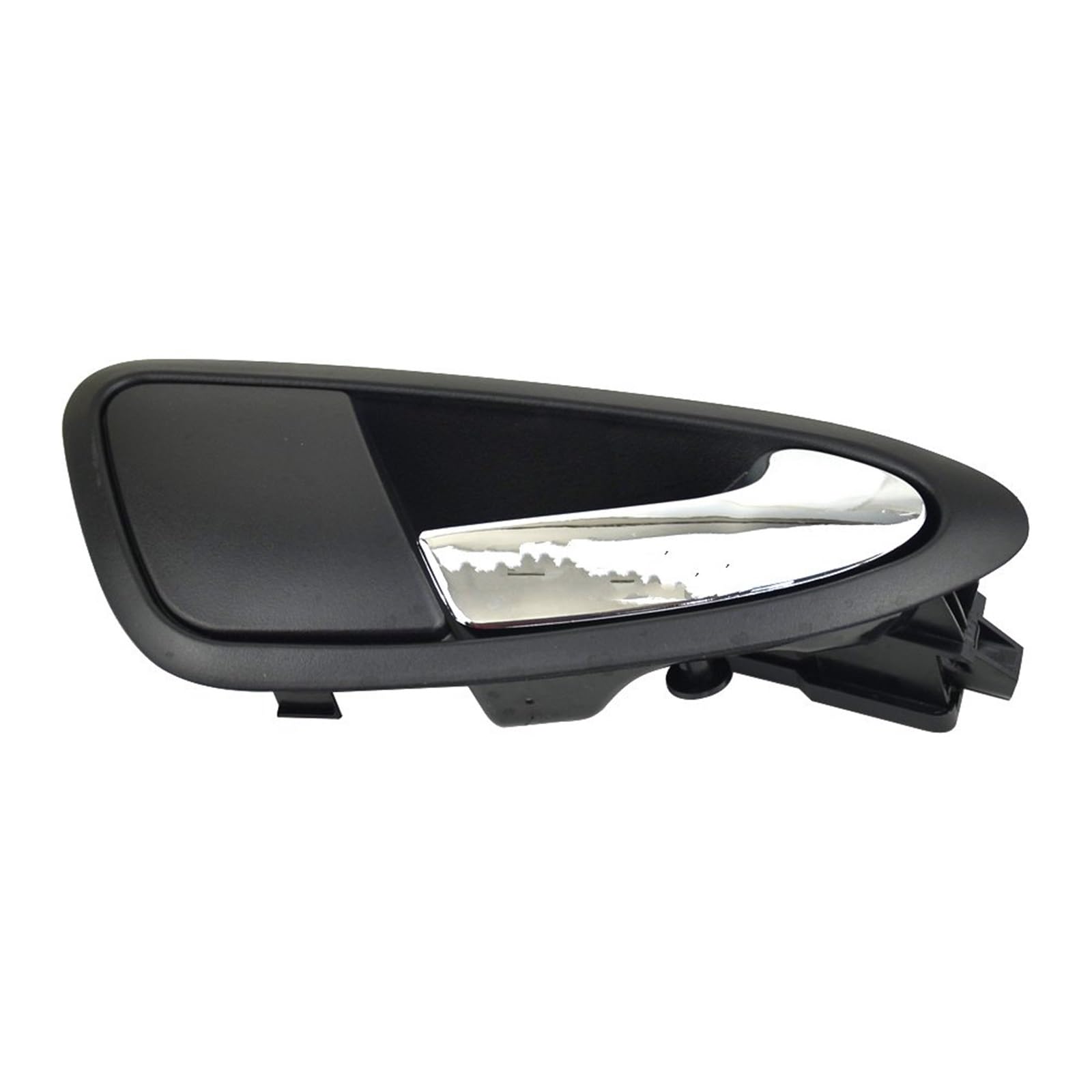 Gtdtixc Right Car Door Inner Handle For Seat For Ibiza 6J 2010 2011-2022 6J1837113a 6J1837114a Front Left Interior Inside Inner Door Handle(Right)