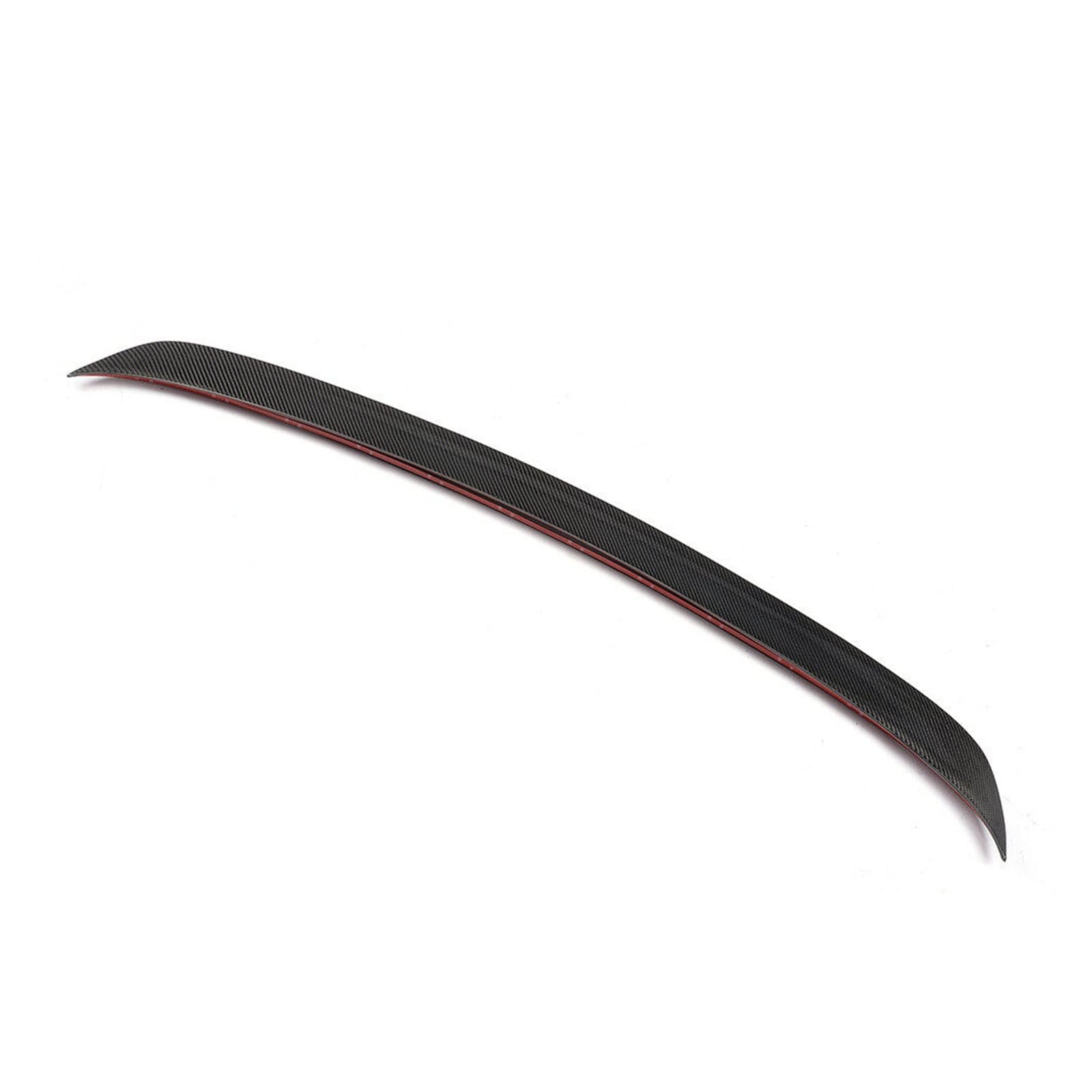 Aileron De Coffre Style MP Pour BMW Série 5 E60 Berline (2004-2010) - Noir, Installation Adhésive - 5