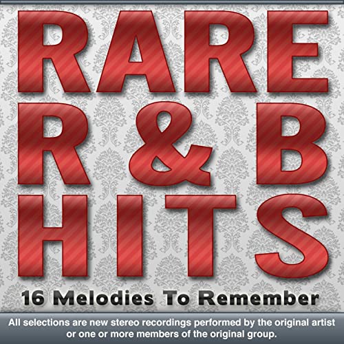Play Rare R&B Hits -16 Hard To Find Rhythm & Blues Classics by VARIOUS ...