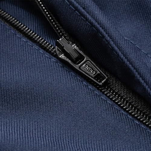 hileelang boys girls school uniform pants kids dress slacks pants elastic classic trousers 5-16 years