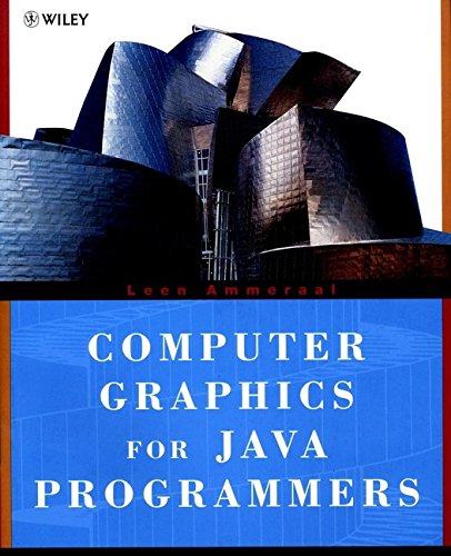 Computer Graphics for Java Programmers
