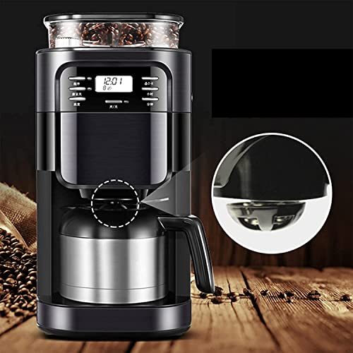 Cafetera automática de goteo compacta 1.5 L miniatura 2