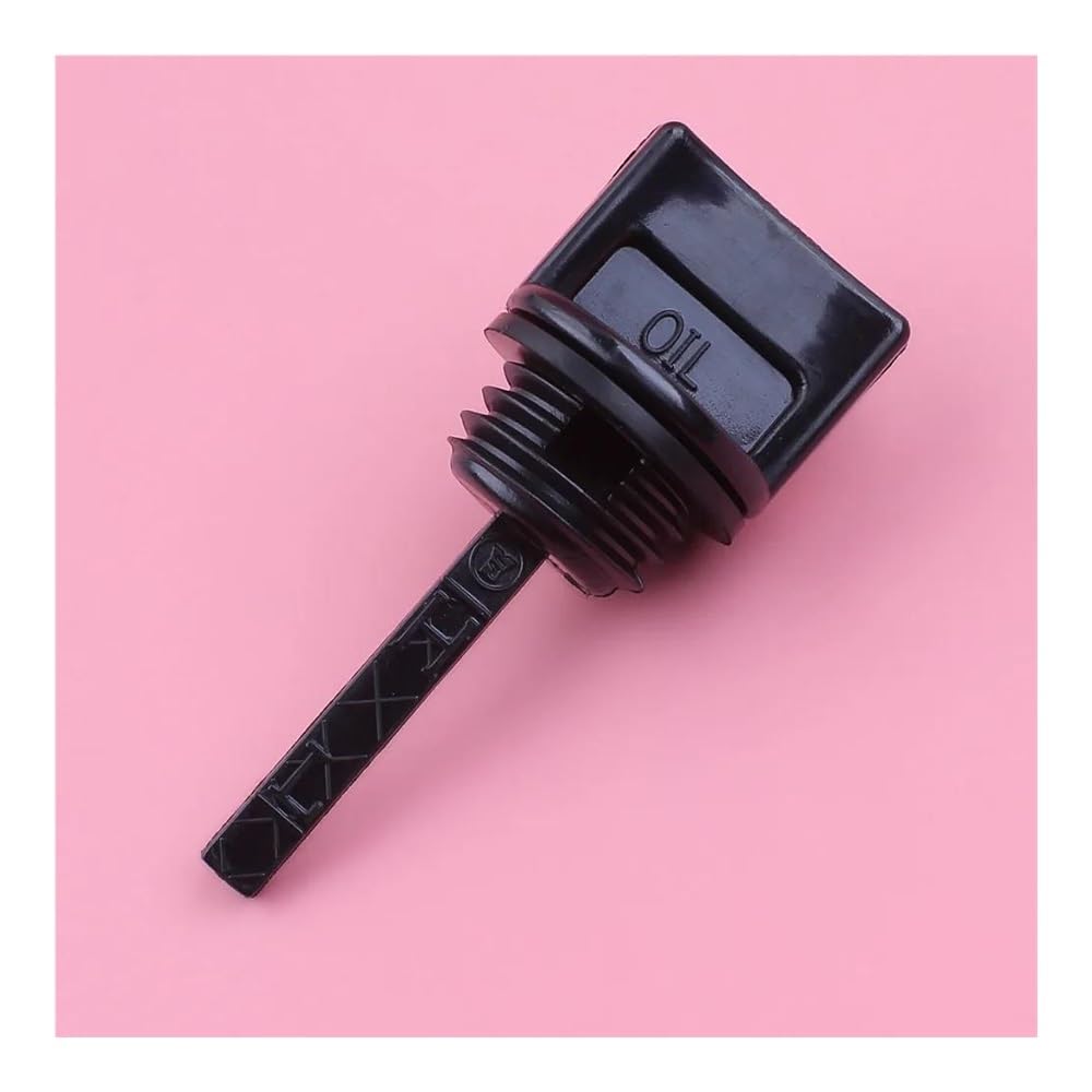 Tapa medidor de aceite para motores GX120, GX160 y GX200 de 6.5HP 5