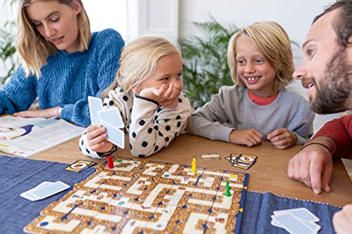 Juego de mesa Laberinto de Ravensburger para toda la familia 3