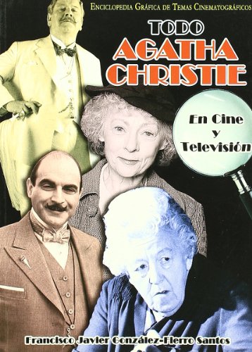 Todo agatha christie en cine y television