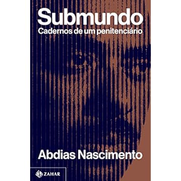 Capa do livro Submundo: Cadernos de um penitenciário