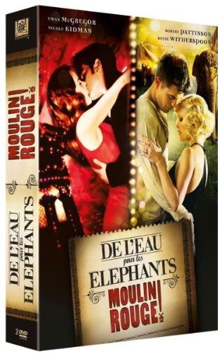 De L'Eau Pour Les Elephants ; Moulin Rouge