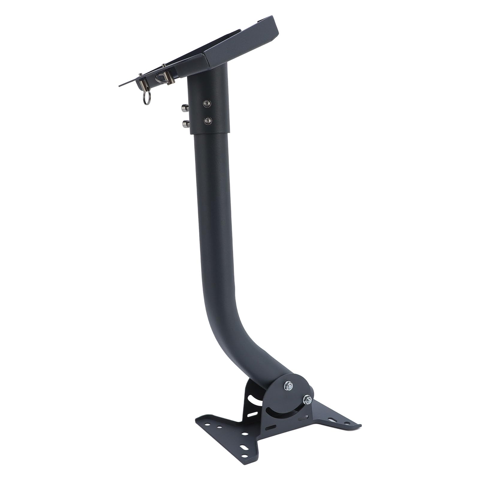 Cryfokt Satellite Dish Mounting Kit, 18 Inch Aluminum Alloy