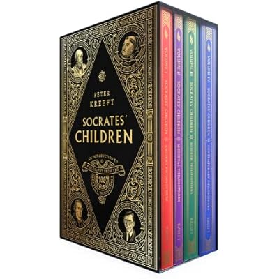 Socrates' Children Box Set