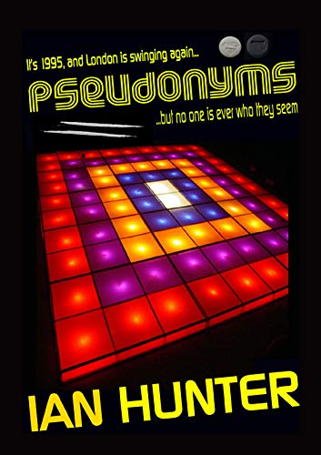 Pseudonyms: In a world where no one is ever who you think they are. (English Edition)