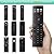 Universal for VIZIO Smart TV Remote Control Replacement XRT136
