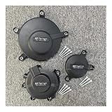 Installazione: che si tratti della prima installazione o di una sostituzione successiva, questa copertura dello statore del motore della motocicletta è facile da usare, eliminando la necessità di procedure noiose.