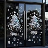 Zoom IMG-2 yuloong decorazioni natalizie finestra si Zoom IMG-2 yuloong decorazioni natalizie finestra si