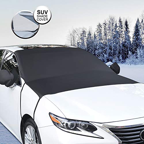 Top 10 Best Winter Windshield Covers For Suvs in 2022 Reviews by Experts