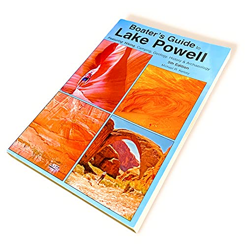 Boater's Guide to Lake Powell
