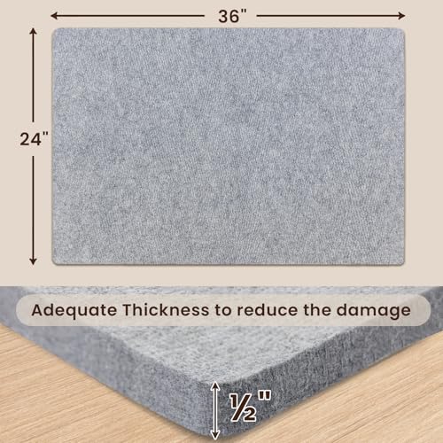 Image of 24x36 Wool Pressing Mat, 100% New Zealand Wool Ironing Mat
