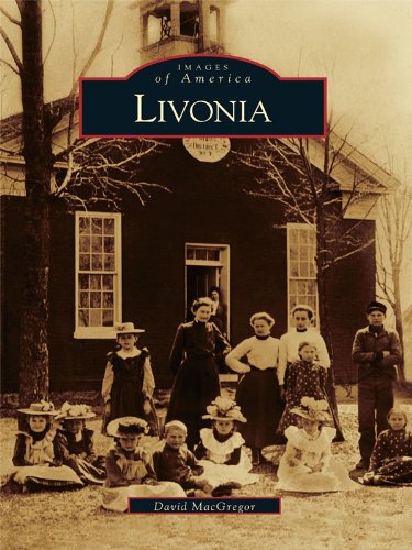Livonia (Images of America) (English Edition)