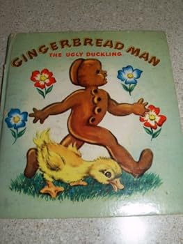 Hardcover Gingerbread Man: The Ugly Duckling, A Cozy-Corner Bk Book