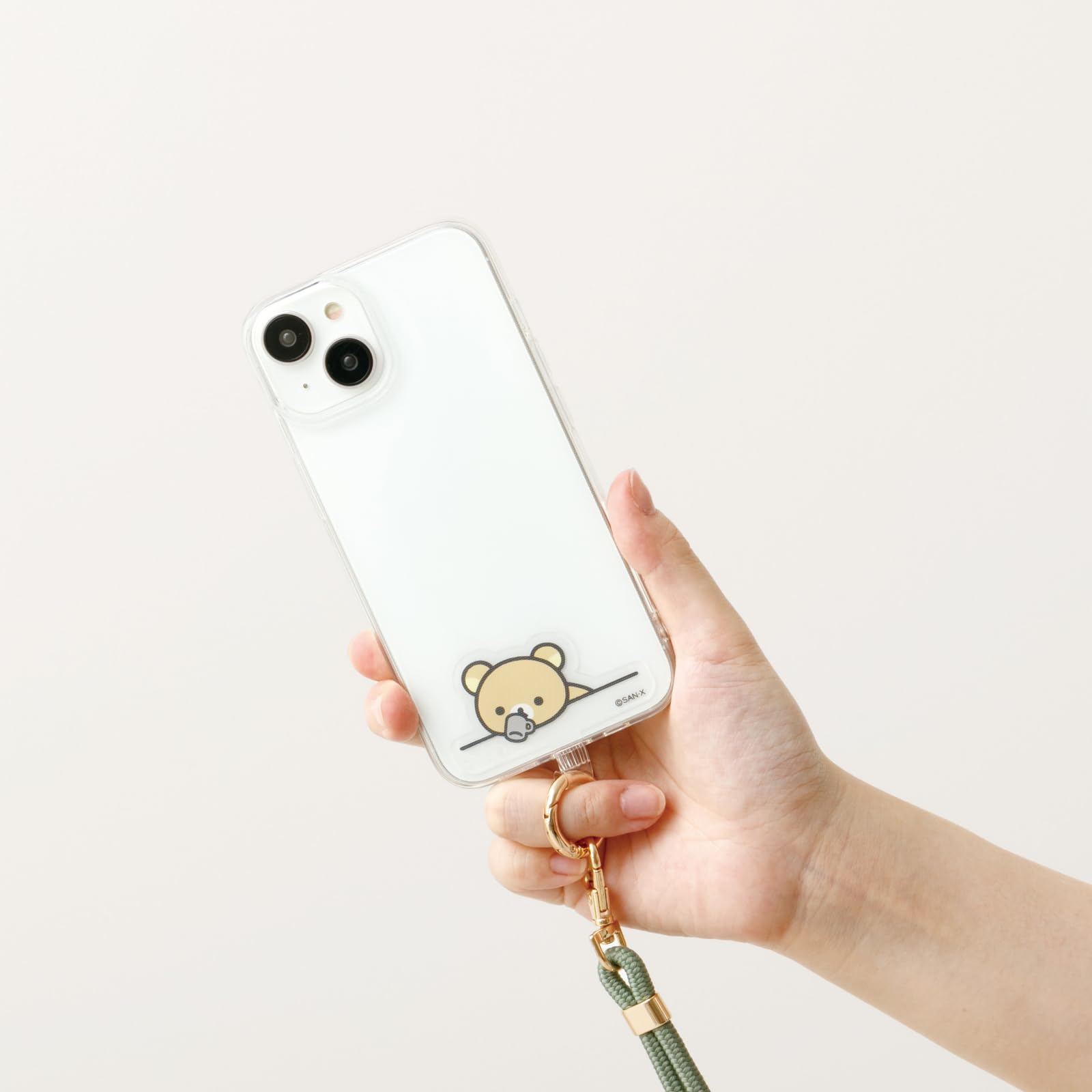 Amazon.co.jp: サンエックス(San-X) リラックマ スマートフォン