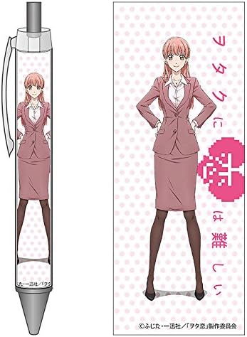 Amazon ヲタクに恋は難しい ボールペン 桃瀬成海 アニメ 萌えグッズ 通販 Amazon ヲタクに恋は難しい ボールペン 桃瀬成海 アニメ 萌えグッズ 通販