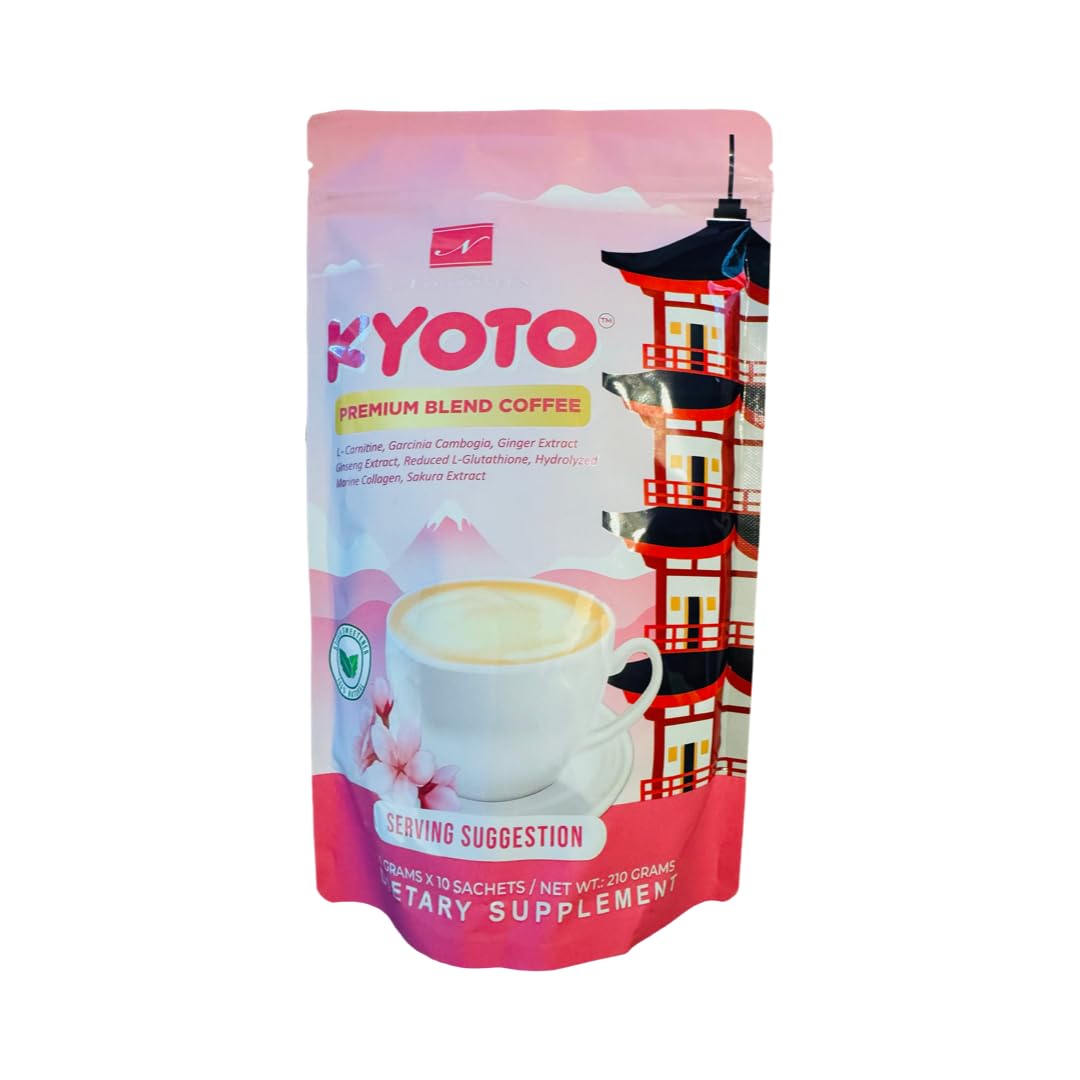 Namiroseus Kyoto Premium Blend Coffee by K-Nami Philippines : Grocery & Gourmet Food