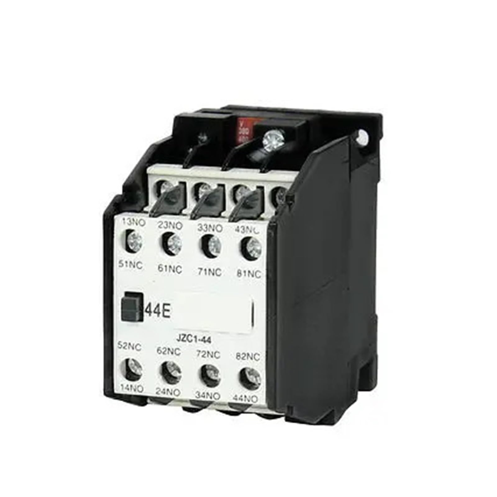 RCGKNNMUZ JZC1-44 AC contactor Relay 380V 50Hz Coil Voltage 3 Phases 4NO + 4NC