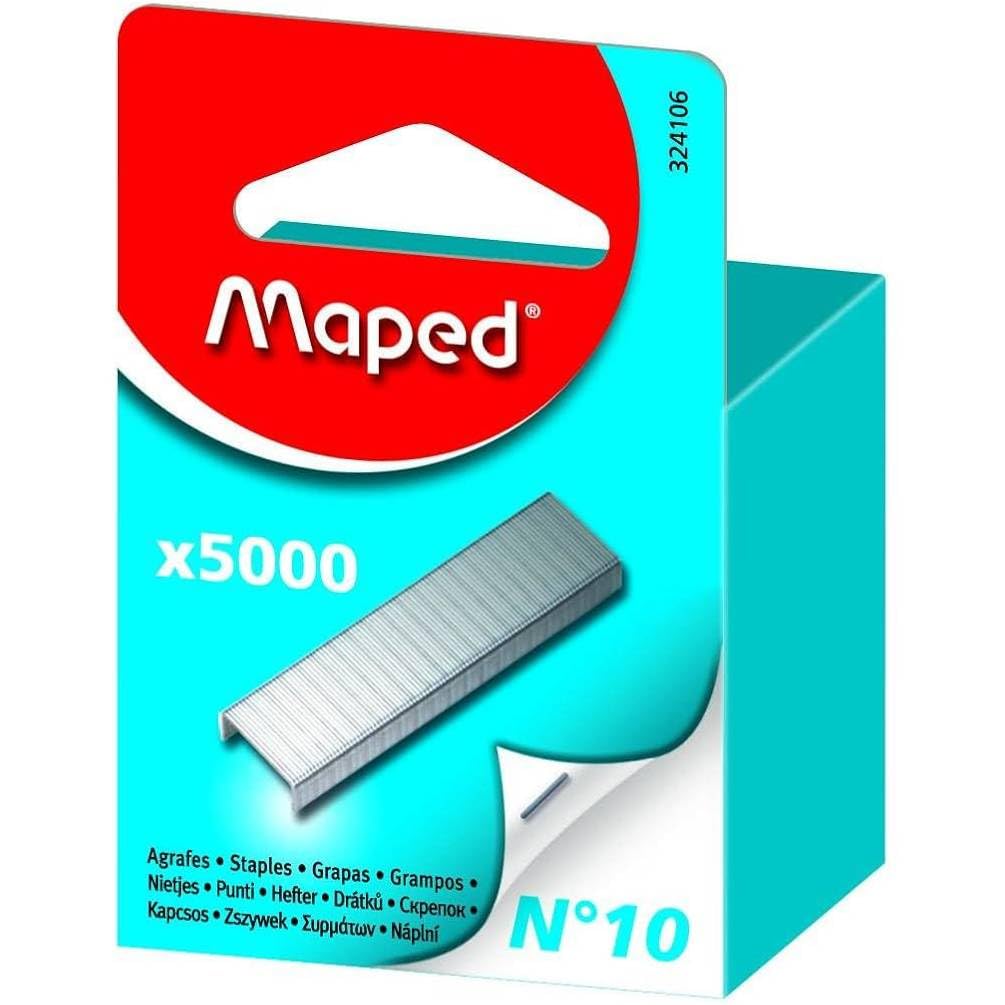 5.000 Grapas Marco 10-05 - 10,3 x 5 mm - D-Work