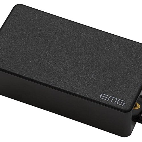 EMG 60A Humbucker Active Pickups in Black